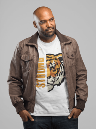 Men's Custom Tees - Smooth Visage