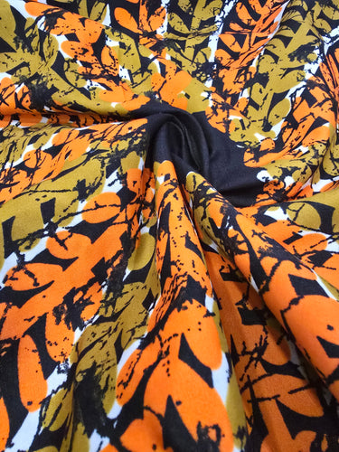 Sunburst Ankara Mini Dress – Long Sleeve African Print Bodycon Dress