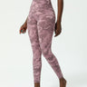 Camouflage yoga pants women's double - sided yoga pant - Smooth Visage