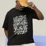 Father’s Day Graphic Tee – “For a Wonderful Father” Gift Shirt | Christian Dad T-Shirt | Father - Smooth Visage