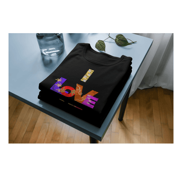 I Love Me T-Shirt Personalized T-Shirt for Women - Smooth Visage