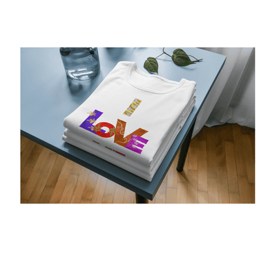 I Love Me T-Shirt Personalized T-Shirt for Women - Smooth Visage
