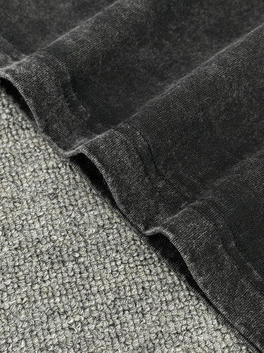 Men's Round Neck Short Sleeve T-Shirt - Smooth Visage