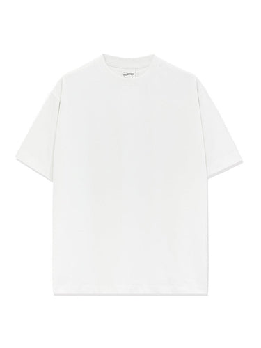 Men's Round Neck Short Sleeve T-Shirt - Smooth Visage