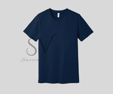 Smooth Visage Custom Personalized 24 - hr Shipping Unisex T-shirt, Salvation T-Shirt, Custom Tee, Couples T-Shirt, Couple Tees, Custom Long Sleeve Tees - Smooth Visage