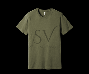 Smooth Visage Custom Personalized 24 - hr Shipping Unisex T-shirt, Salvation T-Shirt, Custom Tee, Couples T-Shirt, Couple Tees, Custom Long Sleeve Tees - Smooth Visage
