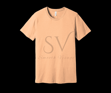 Smooth Visage Custom Personalized 24 - hr Shipping Unisex T-shirt, Salvation T-Shirt, Custom Tee, Couples T-Shirt, Couple Tees, Custom Long Sleeve Tees - Smooth Visage