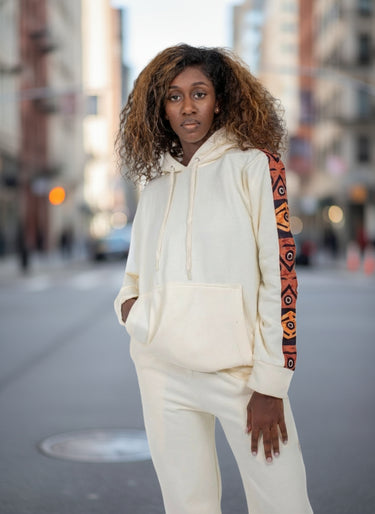 Smooth Visage Fly High Hoodie Sweatshirt for Women - Smooth Visage