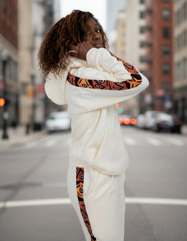 Smooth Visage Fly High Hoodie Sweatshirt for Women - Smooth Visage