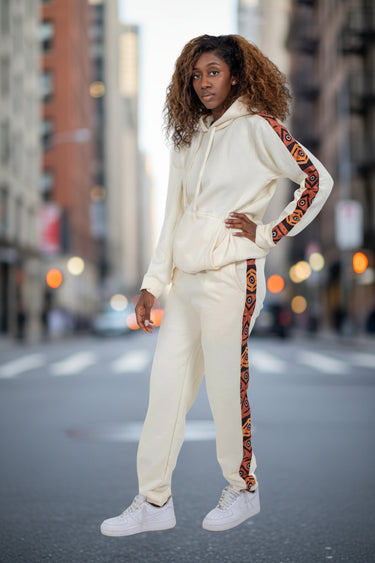 Smooth Visage Fly High Hoodie Sweatshirt for Women - Smooth Visage