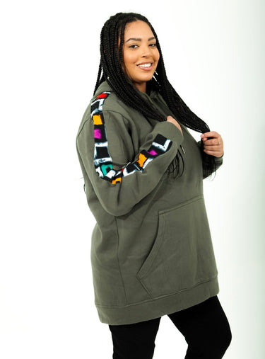 Smooth Visage Unisex Hoodie Sweatshirt - Smooth Visage