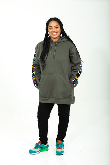 Smooth Visage Unisex Hoodie Sweatshirt - Smooth Visage