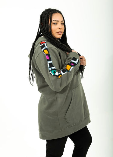 Smooth Visage Unisex Hoodie Sweatshirt - Smooth Visage